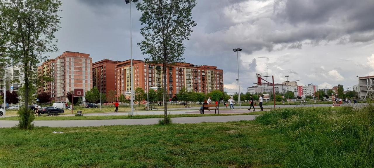 Value Living Apartment Ferizaj Zewnętrze zdjęcie