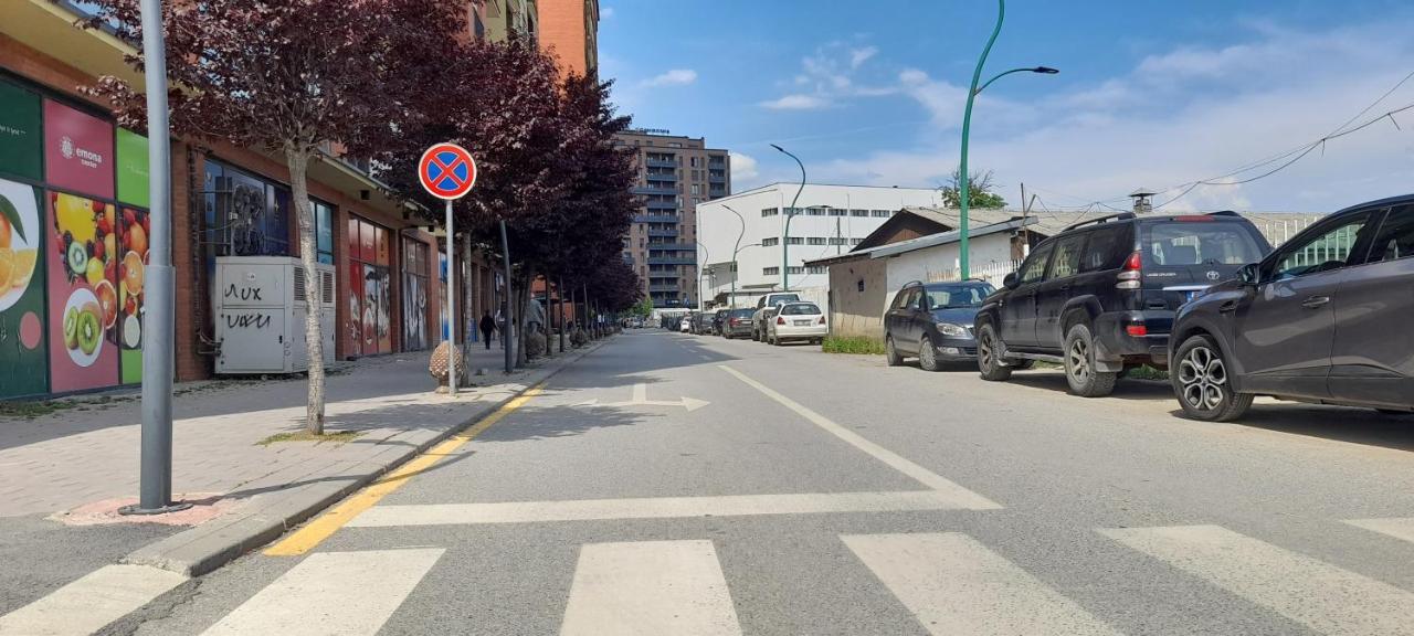 Value Living Apartment Ferizaj Zewnętrze zdjęcie